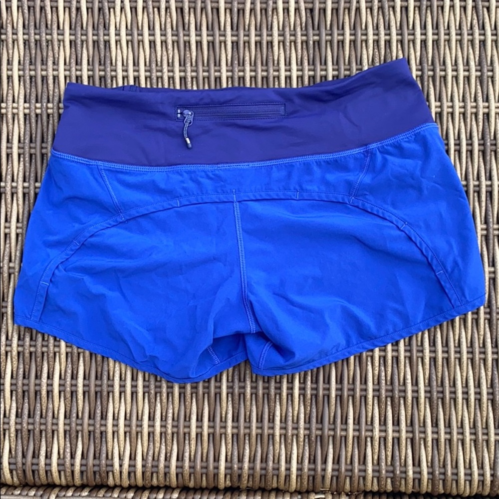 Lululemon Run Times Shorts
